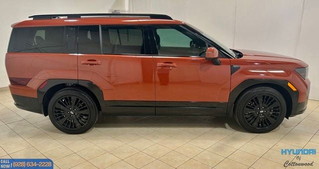 2025 Hyundai Santa Fe Hybrid Calligraphy