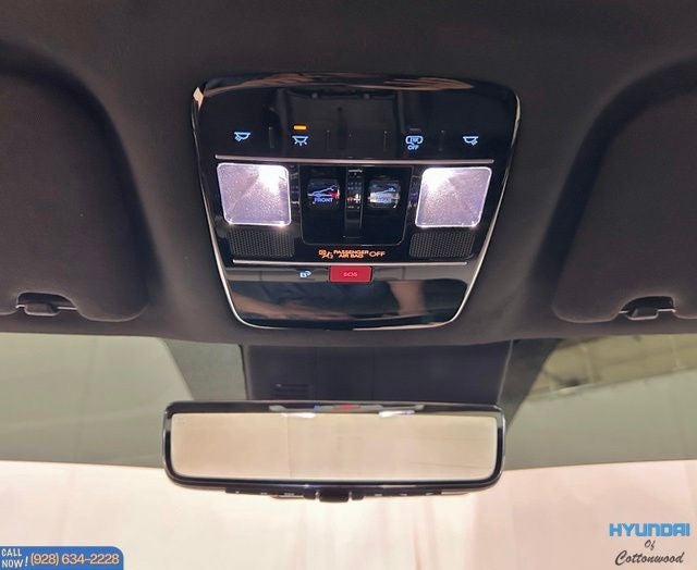 2025 Hyundai Santa Fe Hybrid Calligraphy