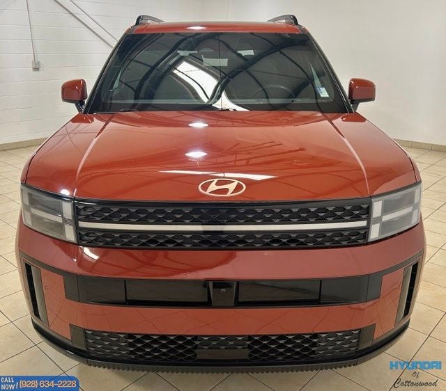 2025 Hyundai Santa Fe Hybrid Calligraphy