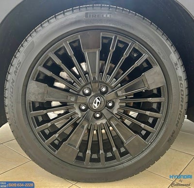 2025 Hyundai Santa Fe Hybrid Calligraphy