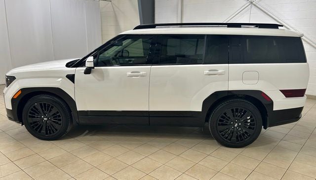 2025 Hyundai Santa Fe Hybrid Calligraphy