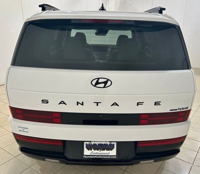 2025 Hyundai Santa Fe Hybrid Calligraphy