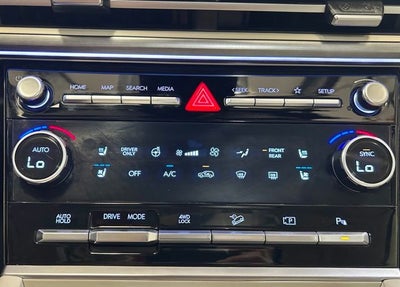 2025 Hyundai Santa Fe Hybrid Calligraphy