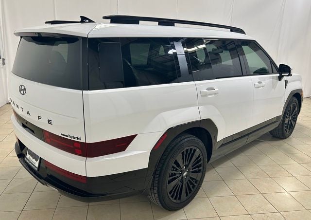2025 Hyundai Santa Fe Hybrid Calligraphy