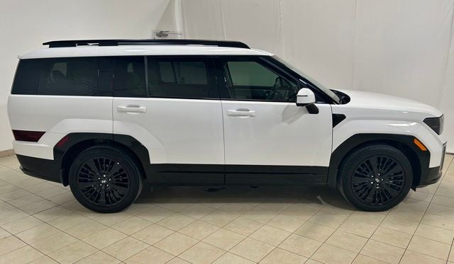 2025 Hyundai Santa Fe Hybrid Calligraphy