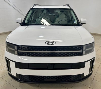 2025 Hyundai Santa Fe Hybrid Calligraphy