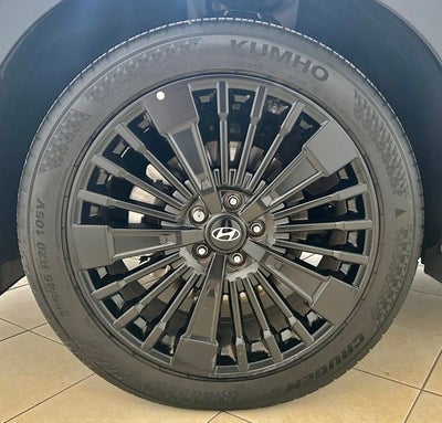 2025 Hyundai Santa Fe Hybrid Calligraphy