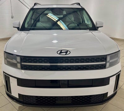 2027 Hyundai Santa Fe Hybrid Calligraphy