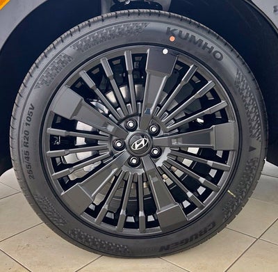 2027 Hyundai Santa Fe Hybrid Calligraphy