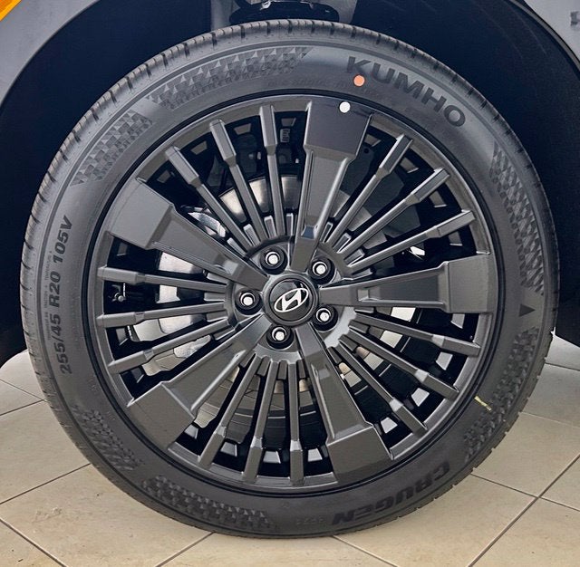 2027 Hyundai Santa Fe Hybrid Calligraphy