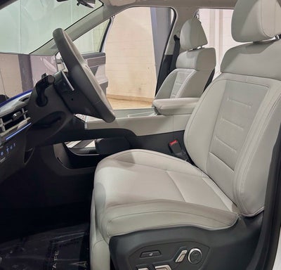 2027 Hyundai Santa Fe Hybrid Calligraphy