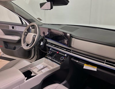 2027 Hyundai Santa Fe Hybrid Calligraphy