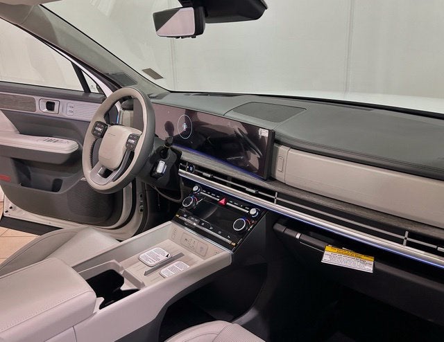 2027 Hyundai Santa Fe Hybrid Calligraphy