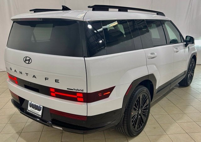 2027 Hyundai Santa Fe Hybrid Calligraphy