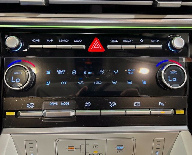 2027 Hyundai Santa Fe Hybrid Calligraphy