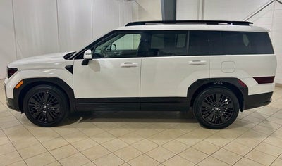 2027 Hyundai Santa Fe Hybrid Calligraphy