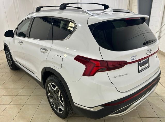 2023 Hyundai Santa Fe Limited