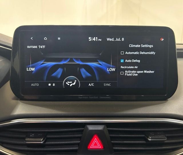 2023 Hyundai Santa Fe Limited