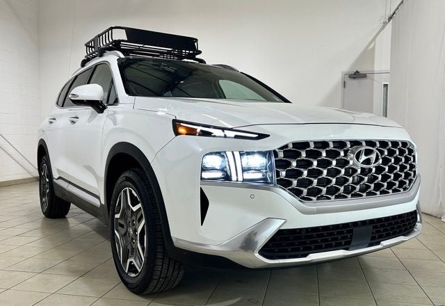 2021 Hyundai Santa Fe Limited