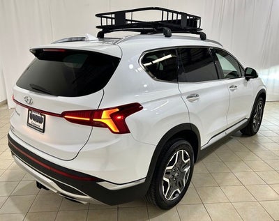 2021 Hyundai Santa Fe Limited