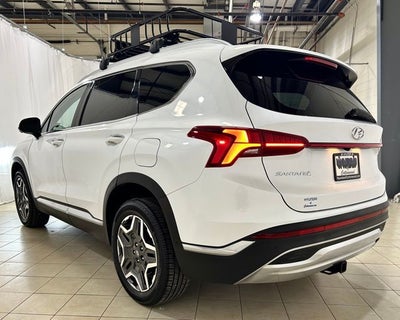 2021 Hyundai Santa Fe Limited