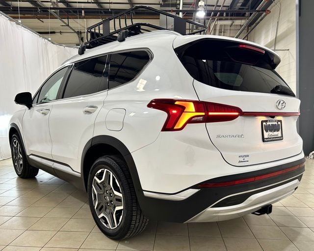 2021 Hyundai Santa Fe Limited