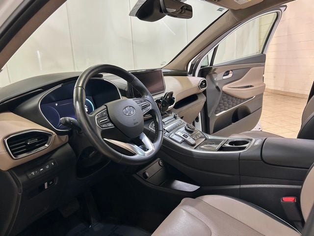 2021 Hyundai Santa Fe Limited