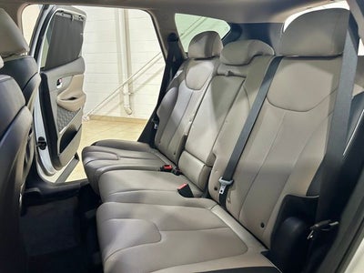 2021 Hyundai Santa Fe Limited