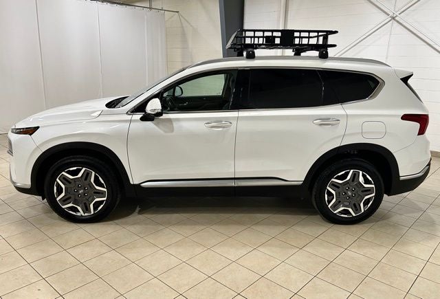 2021 Hyundai Santa Fe Limited