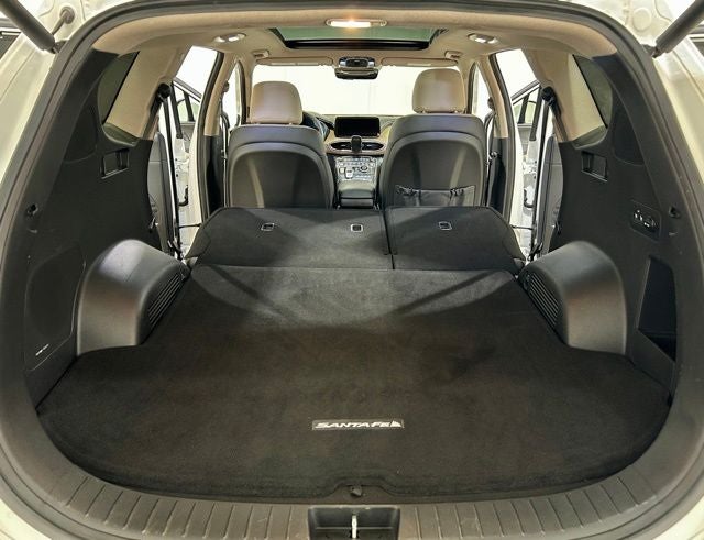 2021 Hyundai Santa Fe Limited