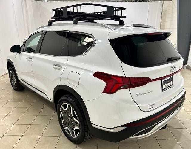 2021 Hyundai Santa Fe Limited