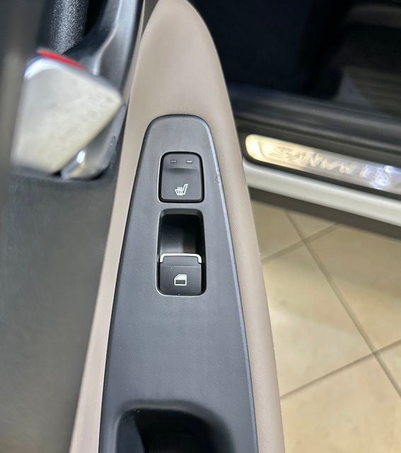 2021 Hyundai Santa Fe Limited
