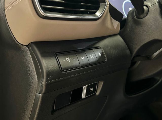 2021 Hyundai Santa Fe Limited