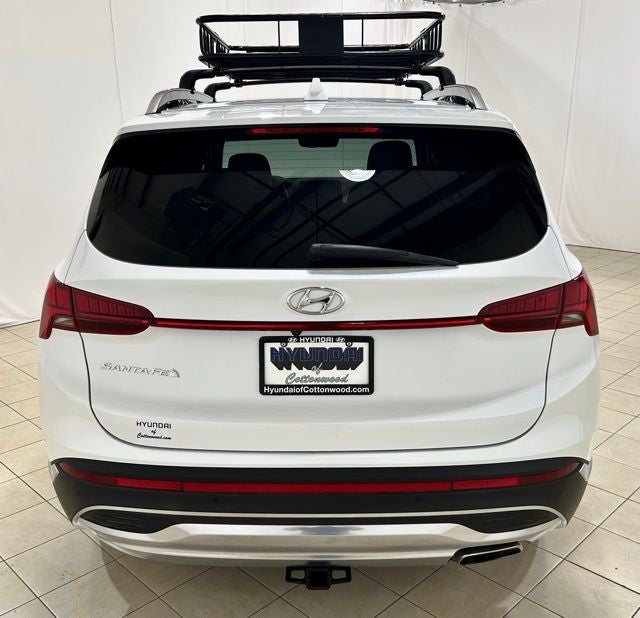 2021 Hyundai Santa Fe Limited
