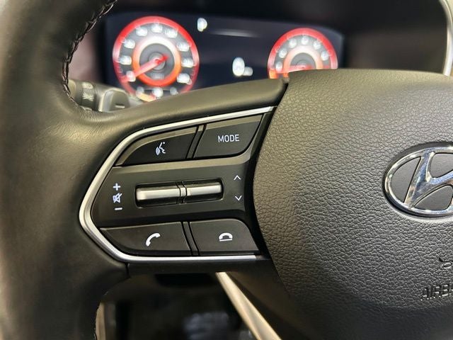 2021 Hyundai Santa Fe Limited