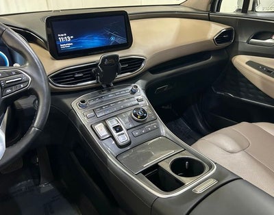 2021 Hyundai Santa Fe Limited