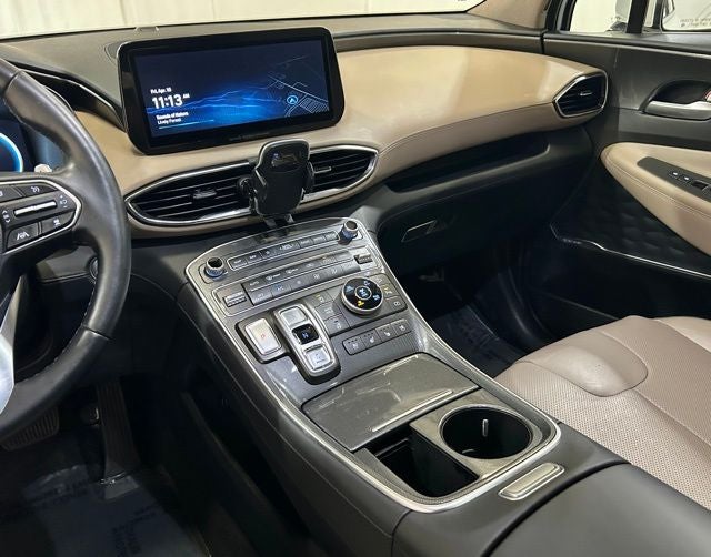 2021 Hyundai Santa Fe Limited