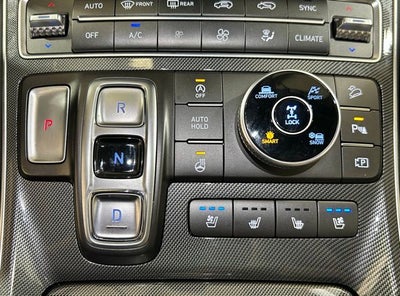 2021 Hyundai Santa Fe Limited
