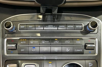 2021 Hyundai Santa Fe Limited