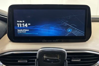 2021 Hyundai Santa Fe Limited