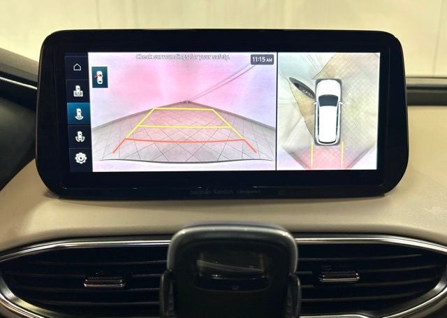 2021 Hyundai Santa Fe Limited