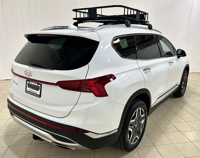 2021 Hyundai Santa Fe Limited
