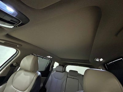 2021 Hyundai Santa Fe Limited