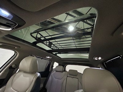 2021 Hyundai Santa Fe Limited
