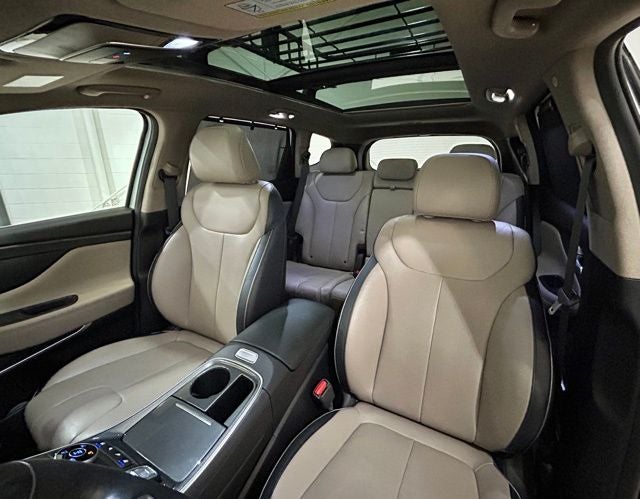 2021 Hyundai Santa Fe Limited