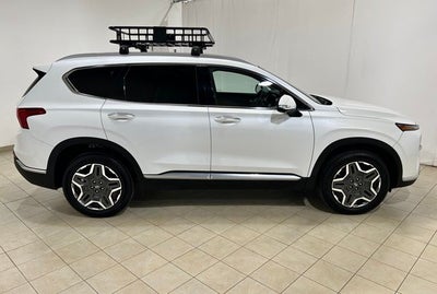 2021 Hyundai Santa Fe Limited