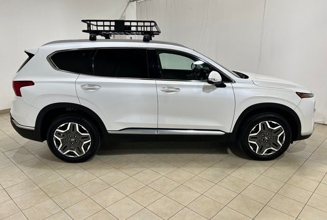 2021 Hyundai Santa Fe Limited