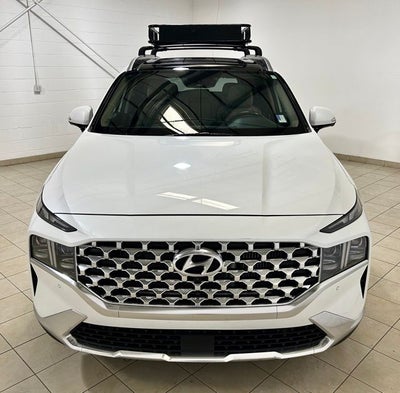 2021 Hyundai Santa Fe Limited