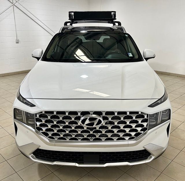2021 Hyundai Santa Fe Limited