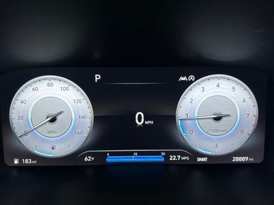 2023 Hyundai Santa Fe Limited